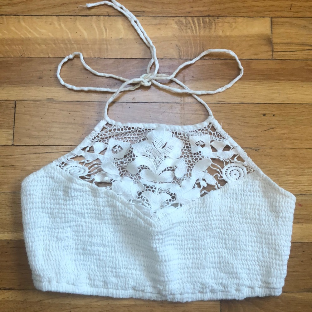 Halter top